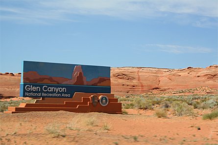 Glen Canyon Recreation Area