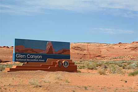 Glen Canyon Recreation Area