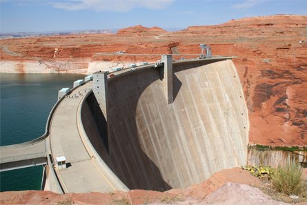 Glen Canyon Dam