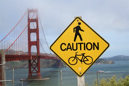 Golden Gate Bridge, San Francisco