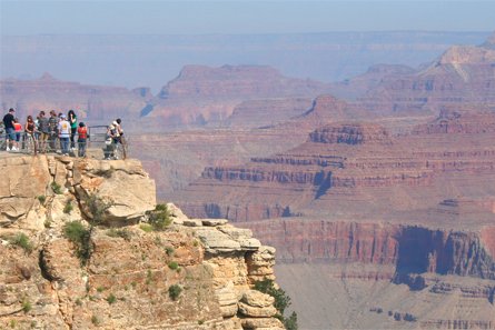 Guide Grand Canyon, Arizona