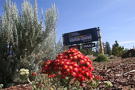 Grand Canyon Visitor Center