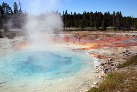 Yellowstone