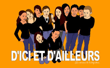 D'ici et d'ailleurs (la semaine de l'intégration)