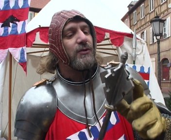Ribeauvillé, Alsace : voir la vidéo