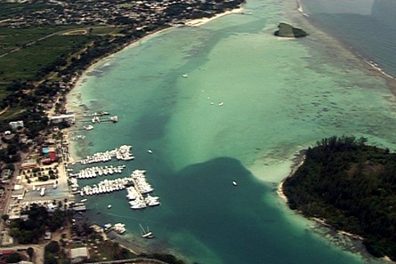 Boca Chica en République dominicaine