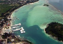 Boca Chica, République dominicaine