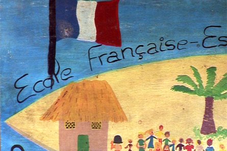 Ecole française, Las Terrenas