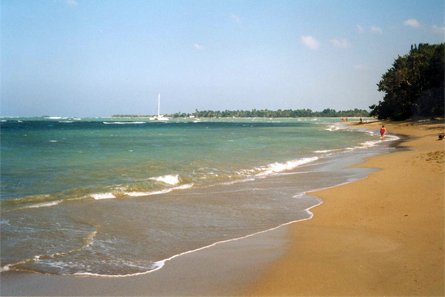 Playa Dorada à Puerto Plata