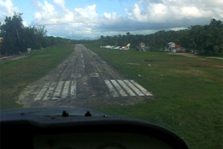 Aéroport El Portillo, Las Terrenas