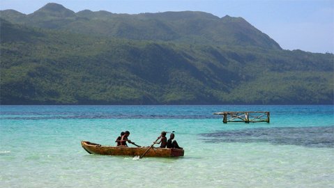 Las Galeras, République dominicaine