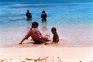 Las Terrenas, République dominicaine