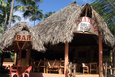 Restaurant  Las Galeras