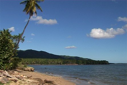 Péninsule de Samana, République dominicaine