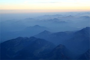Aller à Rome en avion