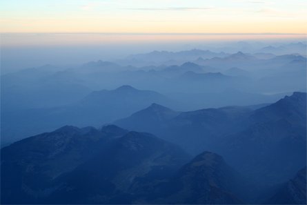 Aller à Rome en avion