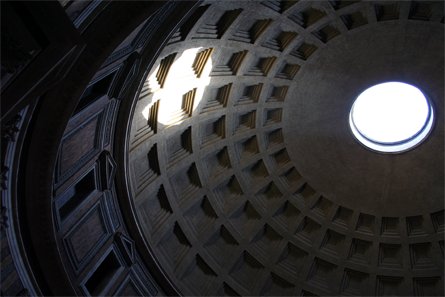 Le Panthéon, Rome
