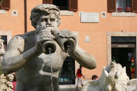 Piazza Navona, Rome