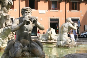 Piazza Navona, Rome
