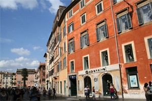 Logement à Rome