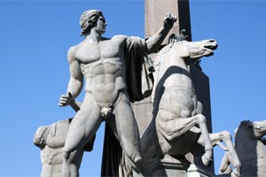 Aller à Rome