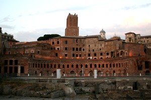 Aller à Rome