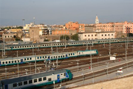 Gare Roma Termini