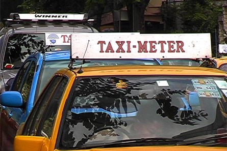 Taxis de Bangkok