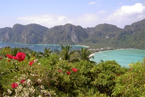 Vidéo Phi Phi Island