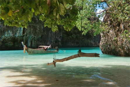 Phi Phi Island, Thaïlande