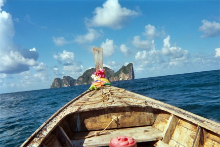 Koh Phi Phi, Thaïlande