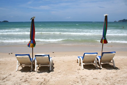 Plage de Patong, Phuket