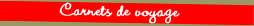 Carnets de voyage