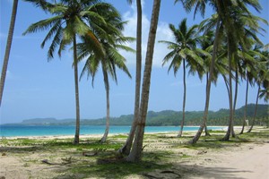 Las Terrenas, République dominicaine