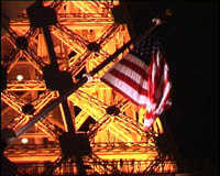 La tour Eiffel de Las Vegas, 150 mètres de haut