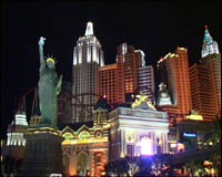 New York et son Empire State Building, sa gare Grand Central, ses quartiers chinois et italien