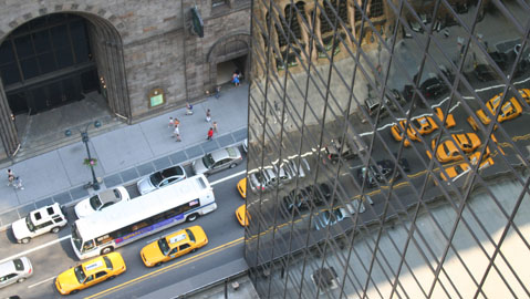 Vidéo New York