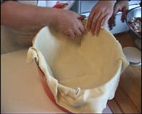 la tourtière du lac St-Jean