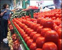 marché de Montréal