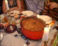 la tourtière du lac St-Jean