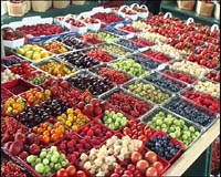 marché de Montréal