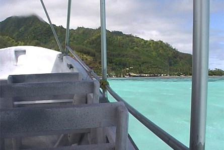 Moorea, Polynésie française
