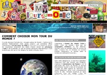 My Tour du Monde