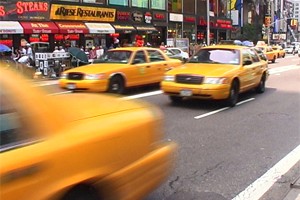 Vidéo New York, Manhattan
