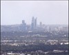 La ville de Perth (Australie), dans les brumes du matin. C'est la ville la plus isolée du monde.