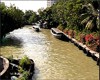 Et quand vraiment plus rien n'avance  Bangkok, il reste toujours les bateaux.