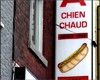 Les commerants ont l'interdiction de vanter leur produits en anglais.