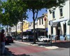 Subiaco, banlieue chic de la ville de Perth, Australie de l'Ouest (WA).