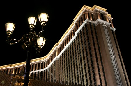 The Venetian, Las Vegas