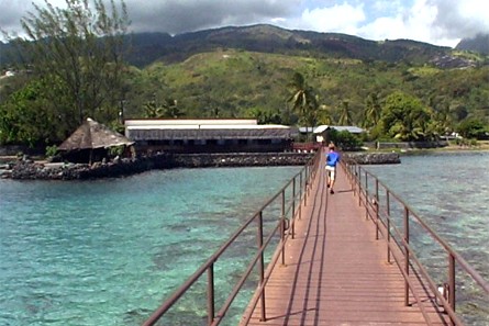 Lagon de Tahiti